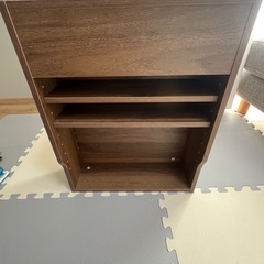 ニトリ　ケーブルボックスの画像