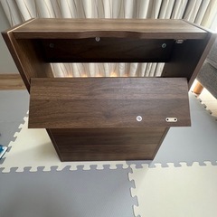 ニトリ　ケーブルボックスの画像