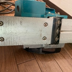 マキタ makita 電動工具 電気カンナ 1900B-A 100V 15000/min の画像