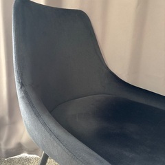 東京インテリア ダイニングチェア2脚の画像