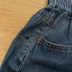 キュロット　2枚の画像