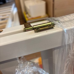 ベビーベッドの画像