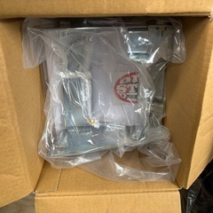 スーパーカブ ダブルシート W11 キャッチ付き　新品未使用の画像