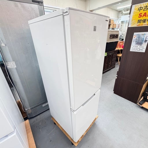 USED 冷蔵庫 SHARP 2021年 179L