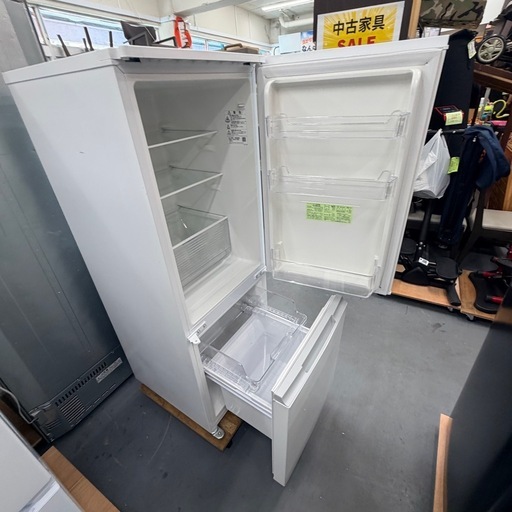USED 冷蔵庫 SHARP 2021年 179L