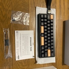 【美品】EPOMAKER TH40の画像