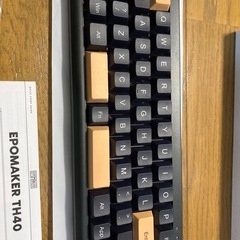 【美品】EPOMAKER TH40の画像