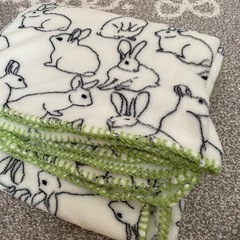 膝掛け２枚セット2️⃣の画像