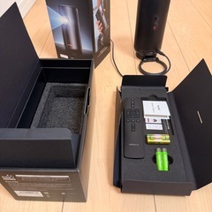 Nebula Capsule 3 Laser（D2426N11）美品 完品（箱/付属品あり）使用数回 動作確認済 本日手渡し可の画像