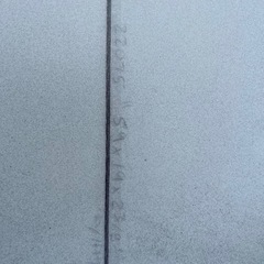 hammo aprilia surf bord サーフボードの画像