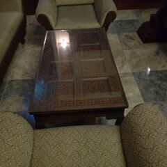 アジアン家具の画像