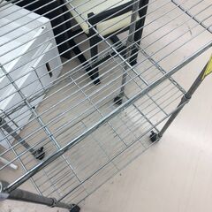 【ジャングルジャングル和歌山店】【Wa3564】 メタルラック リユースショップ リサイクルショップ 中古家具 中古家電 中古自転車 古着 冷蔵庫 洗濯機 エアコン 電子レンジ テレビ オフィス家具 ヴィンテージ アンティーク 和歌山市 岩出市 海南市 岬町 和歌山 大阪の画像