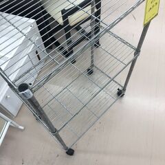 【ジャングルジャングル和歌山店】【Wa3564】 メタルラック リユースショップ リサイクルショップ 中古家具 中古家電 中古自転車 古着 冷蔵庫 洗濯機 エアコン 電子レンジ テレビ オフィス家具 ヴィンテージ アンティーク 和歌山市 岩出市 海南市 岬町 和歌山 大阪の画像