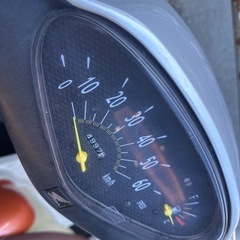 年末値下げ中　ホンダ　DIO ディオ　af62 実働　書付きの画像