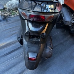 年末値下げ中　ホンダ　DIO ディオ　af62 実働　書付きの画像