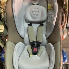 ※ ⑥　チャイルドシート　Combi コンビ　CW-TSY グッドキャリーYW  ココベージュ　新生児～の画像