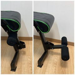 トレーニングベンチの画像