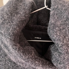 AS KNOW AS⭐︎コートの画像