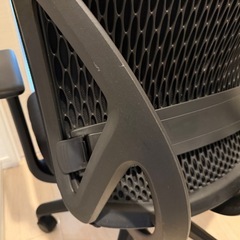 オフィスチェア　格安‼︎　美品　ブラックの画像