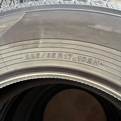 アルファード　新車外し　ノーマルタイヤ
の画像