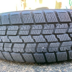 155/65R14 スタッドレスタイヤ　2022年製の画像