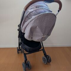 aprica ラクーナクッション　ベビーカーの画像