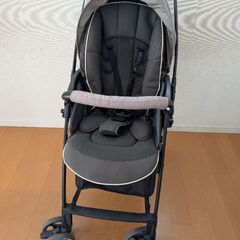 aprica ラクーナクッション　ベビーカーの画像