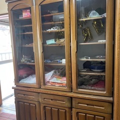 キャビネットの画像