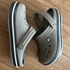 クロックス　クロックバンド
の画像