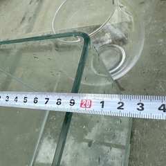 水槽。円形はおまけで差し上げます。の画像