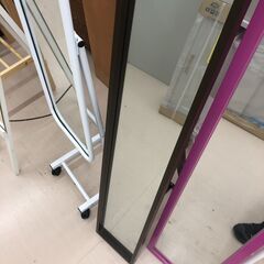 【ジャングルジャングル和歌山店】【Wa3566】姿見　リユースショップ リサイクルショップ 中古家具 中古家電 中古自転車 古着 冷蔵庫 洗濯機 エアコン 電子レンジ テレビ オフィス家具 ヴィンテージ アンティーク 和歌山市 岩出市 海南市 岬町 和歌山 大阪の画像