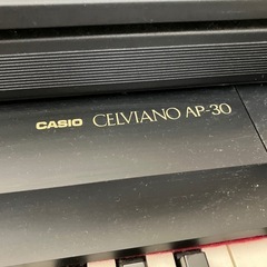 クラビノーバ　　電子ピアノの画像