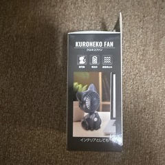 年末セール⑭ミニファンの画像