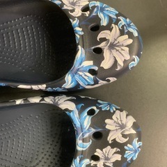 crocs クロックス　美品　シューズの画像