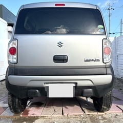 H26スズキ　ハスラーA 4WD、ナビ、ETC、車検2年付の画像