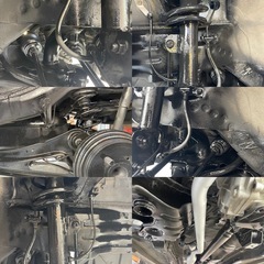 H26スズキ　ハスラーA 4WD、ナビ、ETC、車検2年付の画像