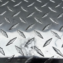 格安！KOBALTアルミツールボックス　ピックアップトラックの画像