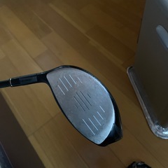 ゴルフクラブ、ドライバーの画像