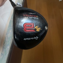 ゴルフクラブ、ドライバーの画像