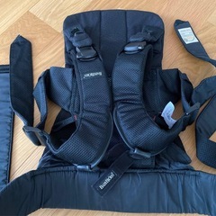 抱っこ紐　ベビー
ビョルン　の画像