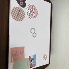 ノートPC FUJITSU　LIFEBOOK SH90/Tの画像