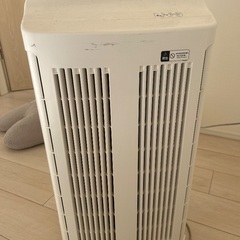 HITACHI 空気清浄機　無料でお譲りしますの画像