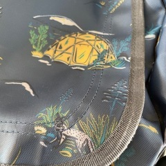 ノースフェイス  ダッフルバッグの画像