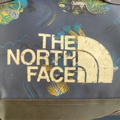 ノースフェイス  ダッフルバッグの画像