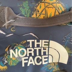 ノースフェイス  ダッフルバッグの画像