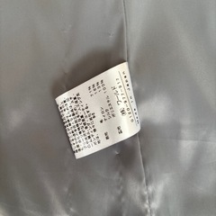 レディース　コート　Sサイズの画像