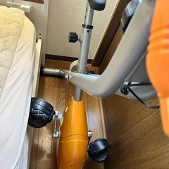 エアロバイクの画像