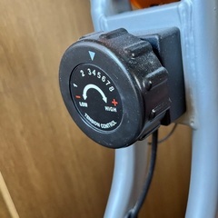 エアロバイクの画像