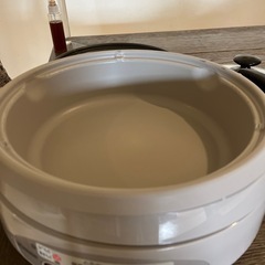 象印グリル鍋の画像