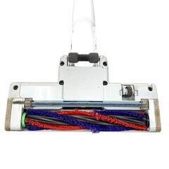 25C614_ジ5【2023年製】HITACHI 日立 紙パック式クリーナー かるパック CV-KP300K キャニスター 掃除機 生活家電 現状品 中古の画像